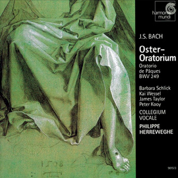 Bach: Oster-Oratorium